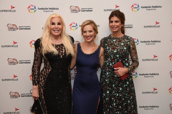 Gala 30 Años Garrahan – Fundación Pediátrica Argentina